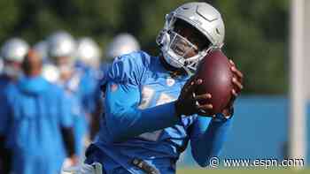 Source: Lions release veteran WR Perriman