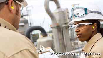 Louisiana: BASF unterbricht Produktion wegen Hurrikan Ida