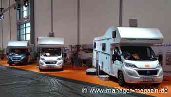 Wohnmobil-Hersteller: Knaus Tabbert baut Produktion aus, Aktie im Plus