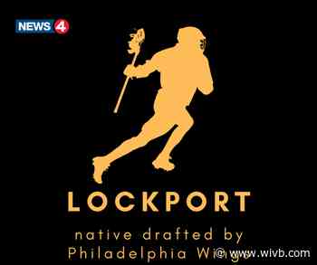 Lockport native drafted by NLL's Philadelphia Wings