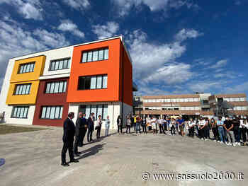 Modena, presentato l'ampliamento del Selmi: 15 nuove aule e 2 laboratori, costo 2,2 milioni di euro - sassuolo2000.it - SASSUOLO NOTIZIE - SASSUOLO 2000