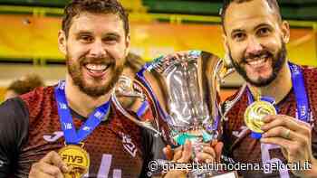 Al PalaPanini il Mondiale per Club? - La Gazzetta di Modena