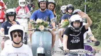 Raduno delle Vespe e alla sera tanta musica - Gazzetta di Modena