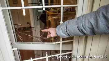 Modena. Dorme con il bimbo mentre i banditi entrano al piano di sotto - La Gazzetta di Modena