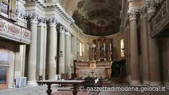 Modena. La chiesa barocca di San Biagio finalmente tornerà a splendere - La Gazzetta di Modena
