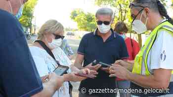 Da stasera alla Festa Pd di Modena si faranno i tamponi rapidi - La Gazzetta di Modena