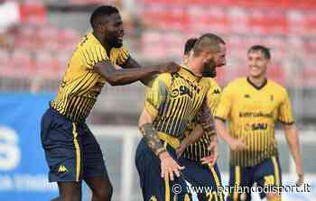 Modena FC - Resto del Carlino - Tifosi e belle speranze: gialli buona la prima - Parlandodisport.it - Parlando di Sport