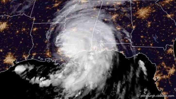 Tracking Tropical Storm Ida: Remnants Of Storm Could Cause Widespread Flooding In Western Pa.