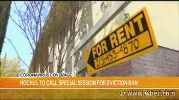 Hochul: Rent relief plan must also include landlords