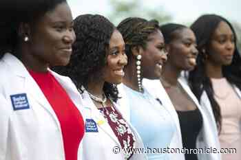 After COVID, white coats mean something different for Houston doctors - Houston Chronicle