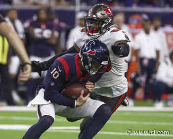 Too Early For Texans To Ponder 2022 QB Class? - State of The Texans