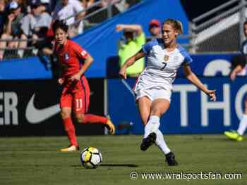 Courage trade Abby Dahlkemper to Houston Dash - WRALSportsFan.com