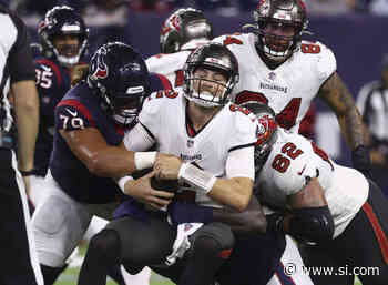 Texans’ Improved Defense? Houston Still Has Ways To Go - State of The Texans