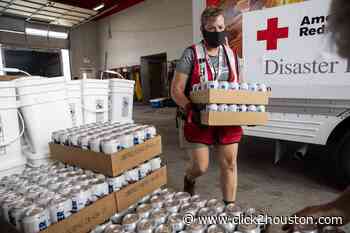 Emergency crews in Houston preparing to help Louisiana ahead of Hurricane Ida - KPRC Click2Houston