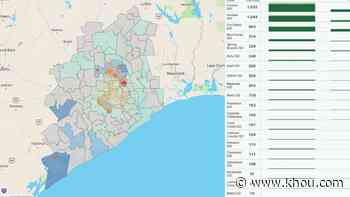 See how many COVID cases are in Houston-area school districts - KHOU.com
