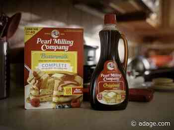 Pearl Milling Company releases first campaign since changing name from Aunt Jemima