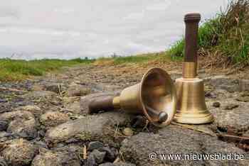 Ronse heeft na zeven jaar eindelijk nieuwe Fiertelbellen: “Voor ons is het belangrijk dat het om een exacte replica gaat”