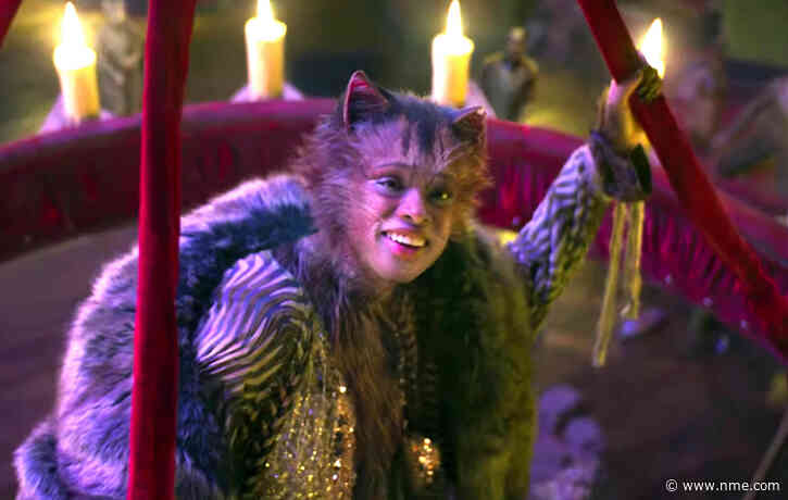 Jennifer Hudson says she believes ‘Cats’ was “misunderstood”