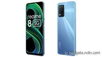 Realme 8, Realme 8 5G, Realme C11 (2021), Realme C21, Realme C25s Price in India Increased by Up to Rs. 1,500