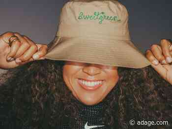 Sweetgreen seizes on Naomi Osaka’s U.S. Open appearance