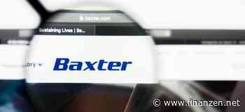 Offenbar Übernahme in Medizintechnik: Baxter will Hill-Rom für 10 Milliarden Dollar - Aktien im Plus