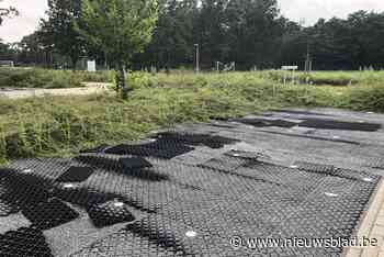 Geweigerde parking wordt opnieuw aangelegd