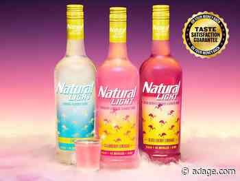 Natty Light Vodka? Yes, it’s coming