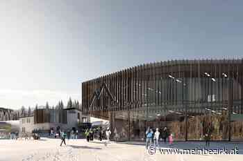 Erlebnisalm Mönichkirchen: Moderne Ganzjahres-Verleih- und Servicestation entsteht - meinbezirk.at