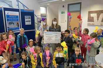 VR Bank Bamberg-Forchheim eG unterstützt Kitas mit 23.000 Euro