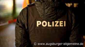 Unbekannte bedrohen Männer in Ulmer Wohnung mit Schusswaffe