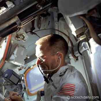 Space Pens, Pencils, and Debunking Myths: How NASA Takes Notes in Space