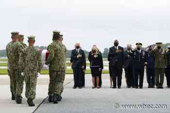 US military flies out evacuees in waning hours of withdrawal