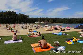 Augustus kan zomerseizoen van Kempense recreatiedomeinen niet goedmaken