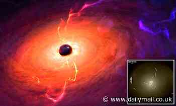 Space: Milky Way could have a dozen supermassive black holes prowling its outer edges