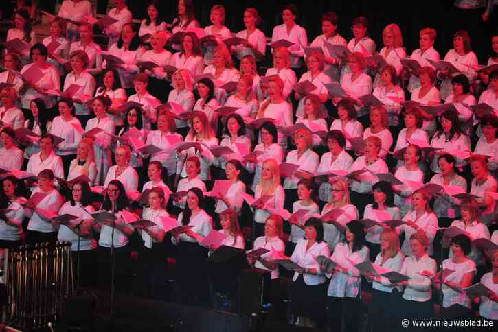 Olympische Spelen van koren komen naar Antwerpen: stad zoekt nog hulp
