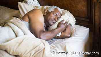 Amyloid-Sleep Link Emerges in Alzheimer's Trial Screening Data