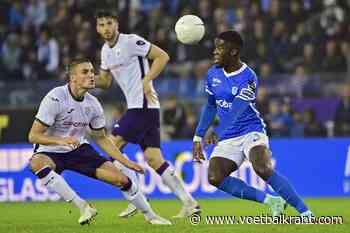 Harwood-Bellis (Anderlecht) bekroonde sterke match bijna met doelpunt: &quot;Tegen zo'n 'big guy' moet je slim zijn&quot;