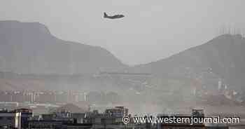 Fury Erupts Over 'Cargo' Put on a Plane Escaping Afghanistan