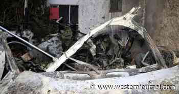 Biden's Panicked City-Center Airstrike Killed Young Children, Reports Say