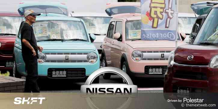 Nissan and Mitsubishi are making their own mini EV — for Japan only