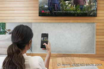 Chromecast vs. Apple AirPlay 2