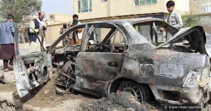IS greift Flughafen in Kabul mit Raketen an