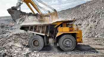 Rio Tinto plc. : Boden gefunden?