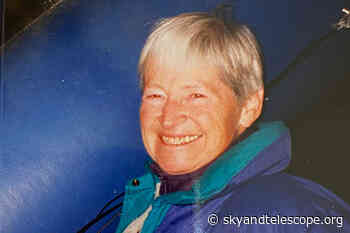 Remembering Carolyn Shoemaker (1929–2021)