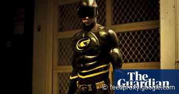 Nobody Makes Superheroes Like Australia