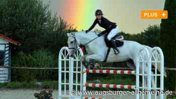 In Illertissen sind Reiter und Pferde glücklich