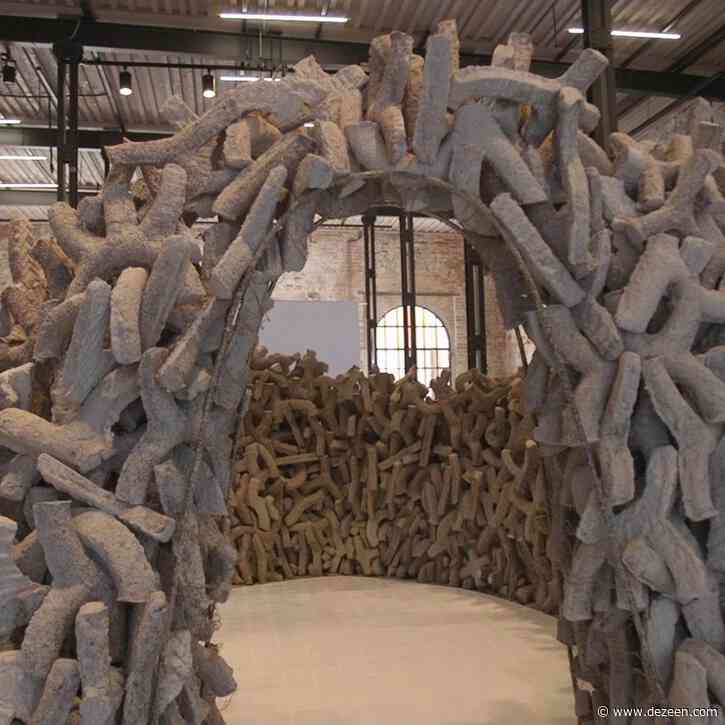 UAE wins Golden Lion for best pavilion at Venice Architecture Biennale