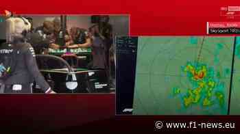 Formula 1 | Bobbi (Sky): dai bollini FIA sull'ala Mercedes alla guida V-Style a Spa - F1-News.eu