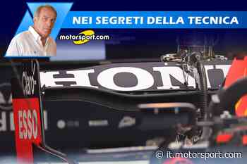 Piola: “La Red Bull ha scaricato troppo l’ala posteriore?” - Motorsport.com, Edizione: Italia