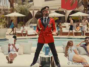 Hotels.com breaks campaign from Tombras